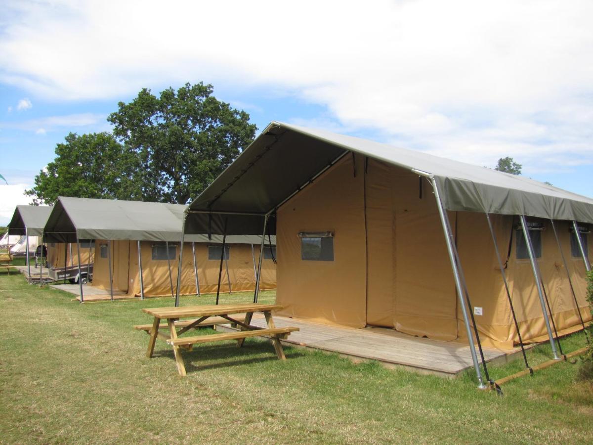Camp Hverringe Dalby المظهر الخارجي الصورة