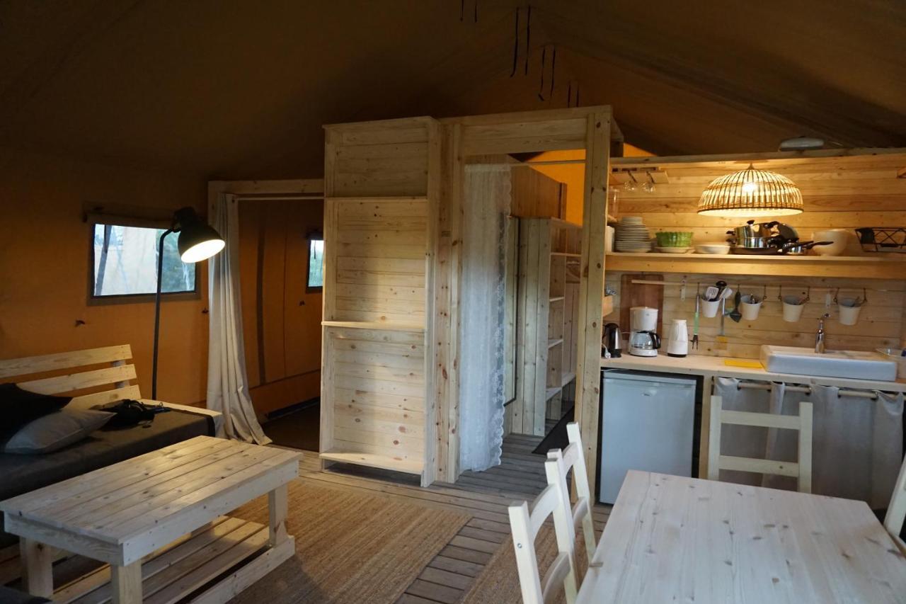 Camp Hverringe Dalby المظهر الخارجي الصورة