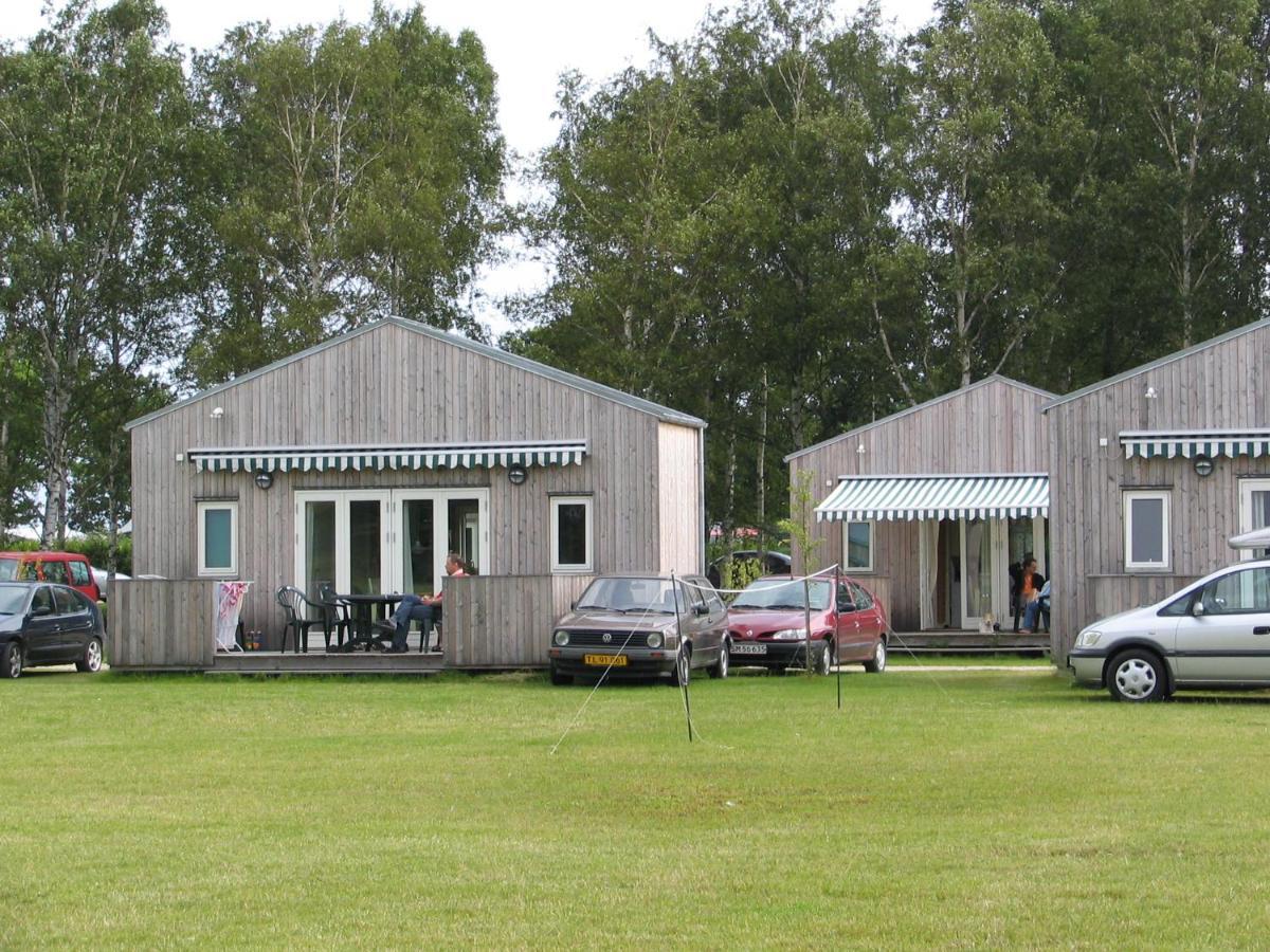 Camp Hverringe Dalby المظهر الخارجي الصورة