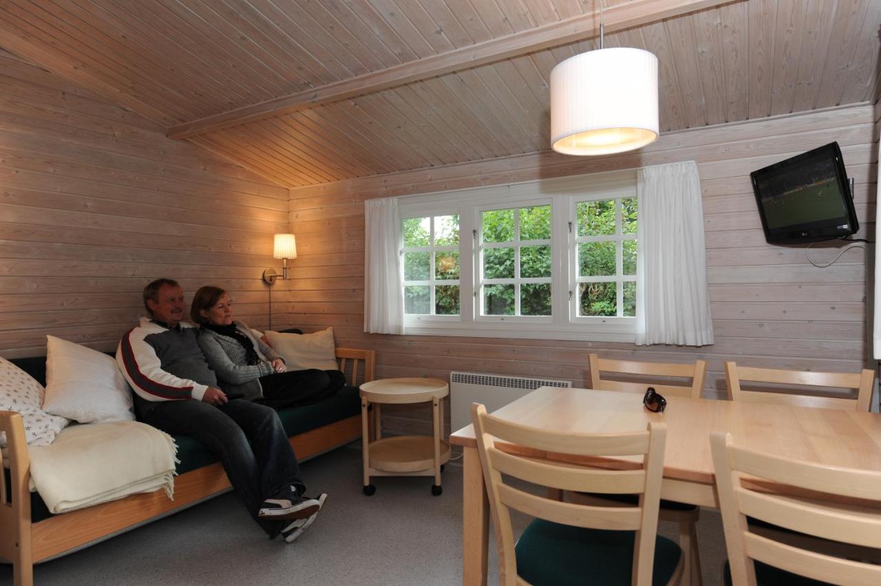Camp Hverringe Dalby المظهر الخارجي الصورة