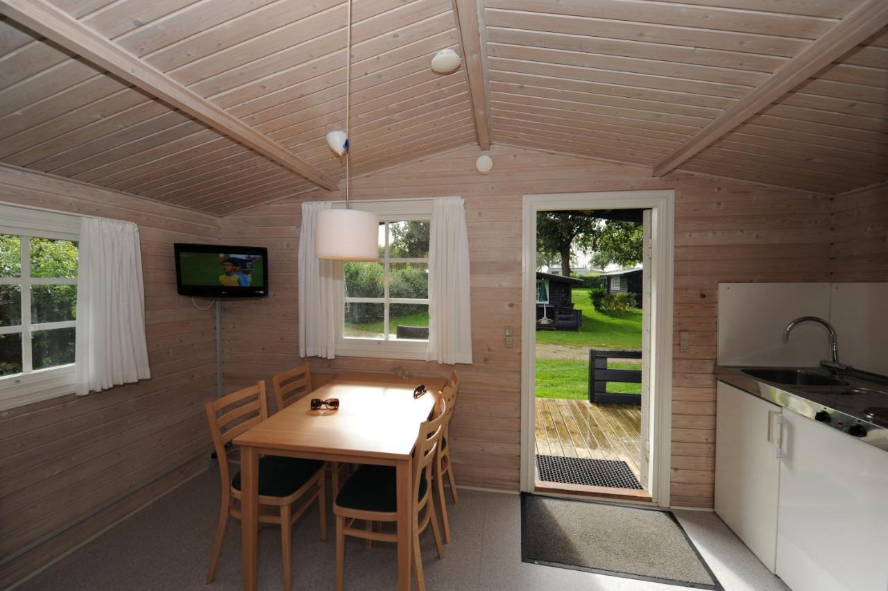 Camp Hverringe Dalby المظهر الخارجي الصورة