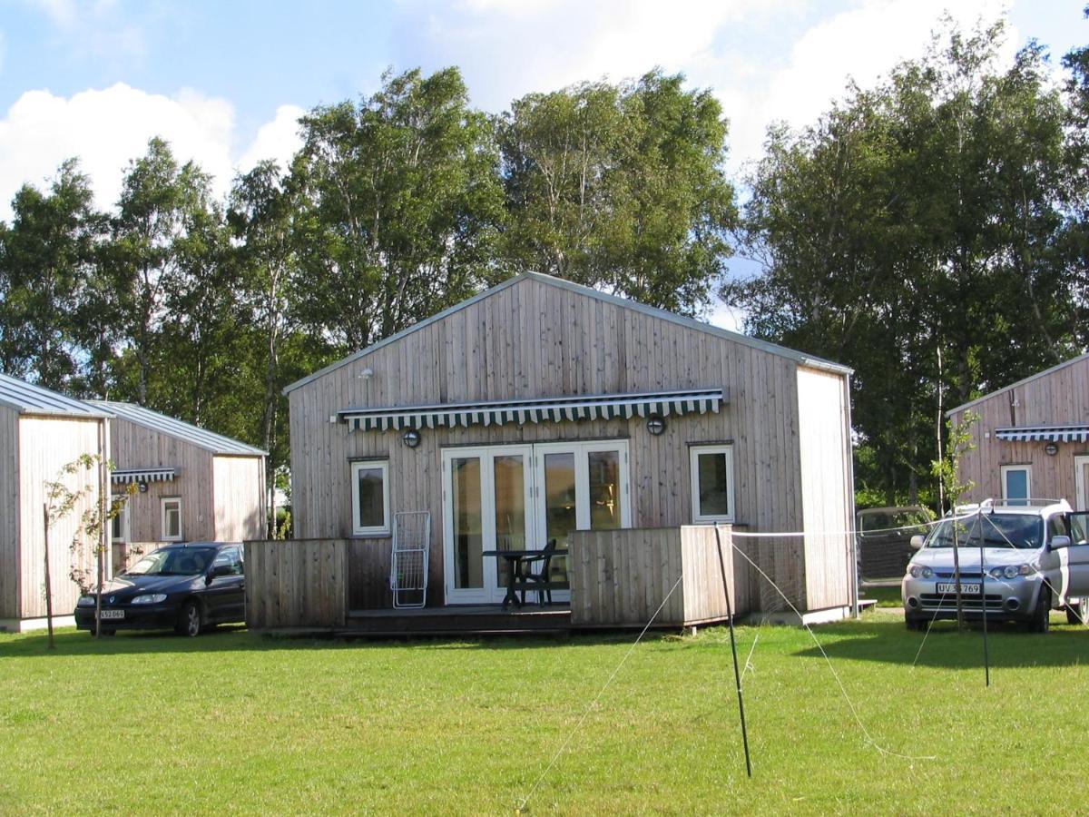 Camp Hverringe Dalby المظهر الخارجي الصورة