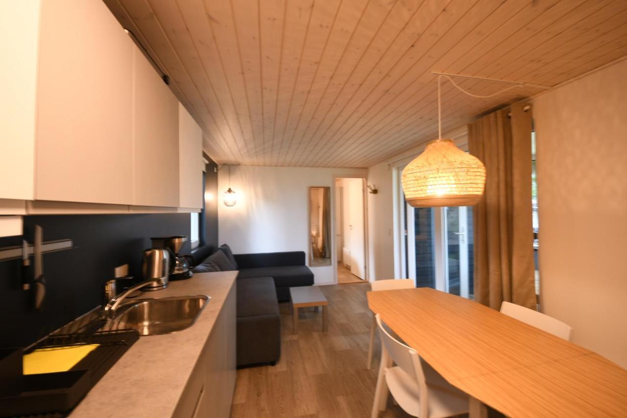 Camp Hverringe Dalby المظهر الخارجي الصورة