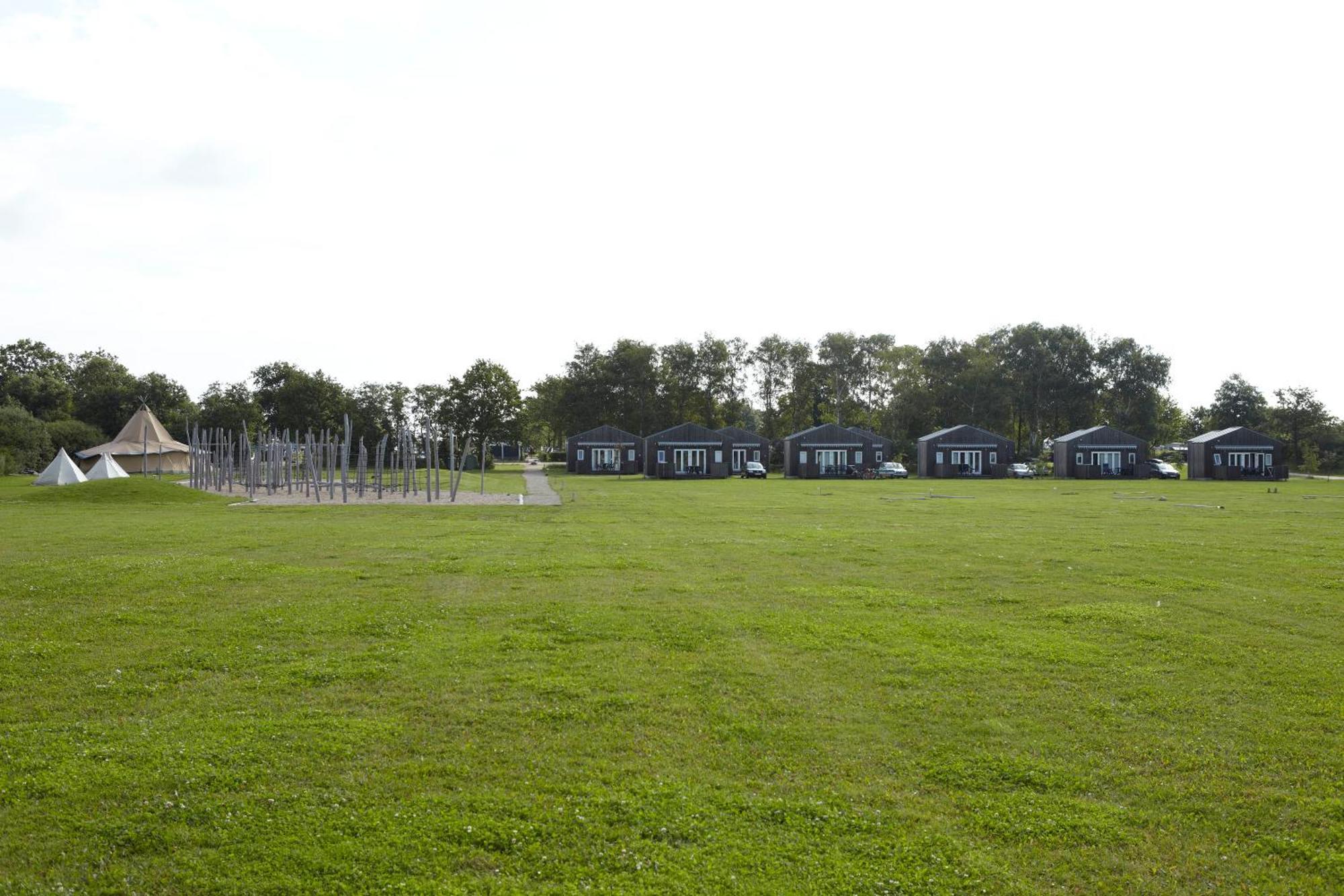Camp Hverringe Dalby الغرفة الصورة