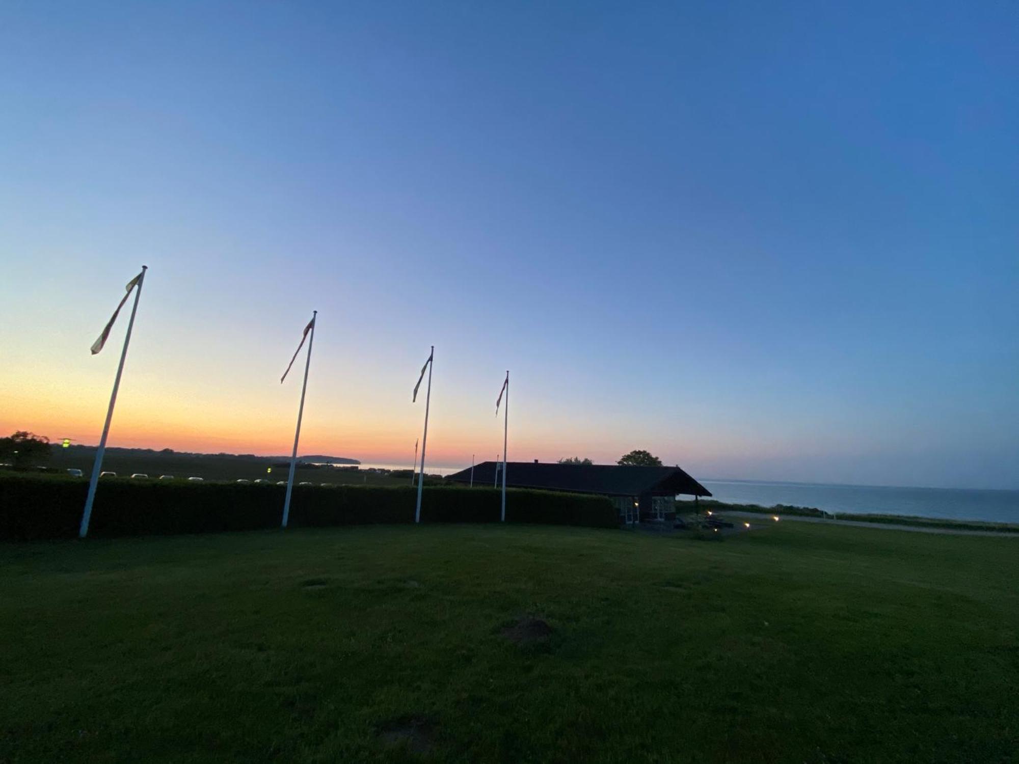 Camp Hverringe Dalby المظهر الخارجي الصورة