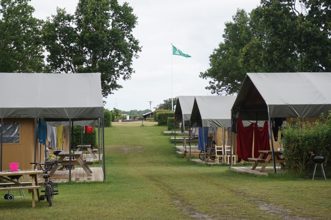 Camp Hverringe Dalby المظهر الخارجي الصورة