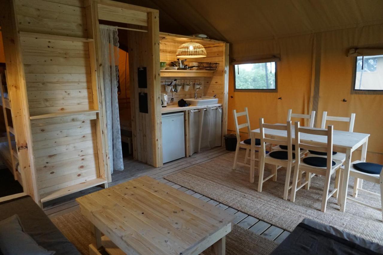 Camp Hverringe Dalby المظهر الخارجي الصورة